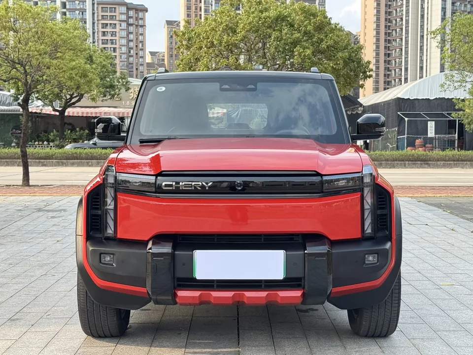 Chery Fengyun X3 PLUS 2025