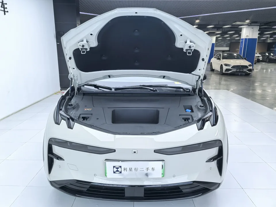 Zeekr X ZEEKR X 2025 four-seat rear-wheel drive cube version 2024 — миниатюра 3
