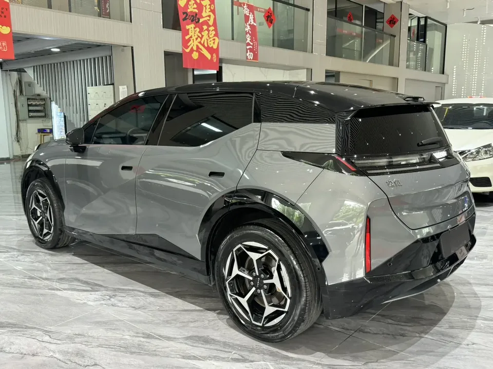 Zeekr X ZEEKR X 2025 five-seat rear-wheel drive sports version 2025 — миниатюра 2