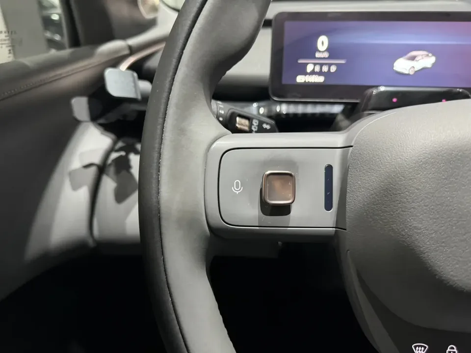 Zeekr X ZEEKR X 2025 five-seat rear-wheel drive sports version 2025 — миниатюра 4