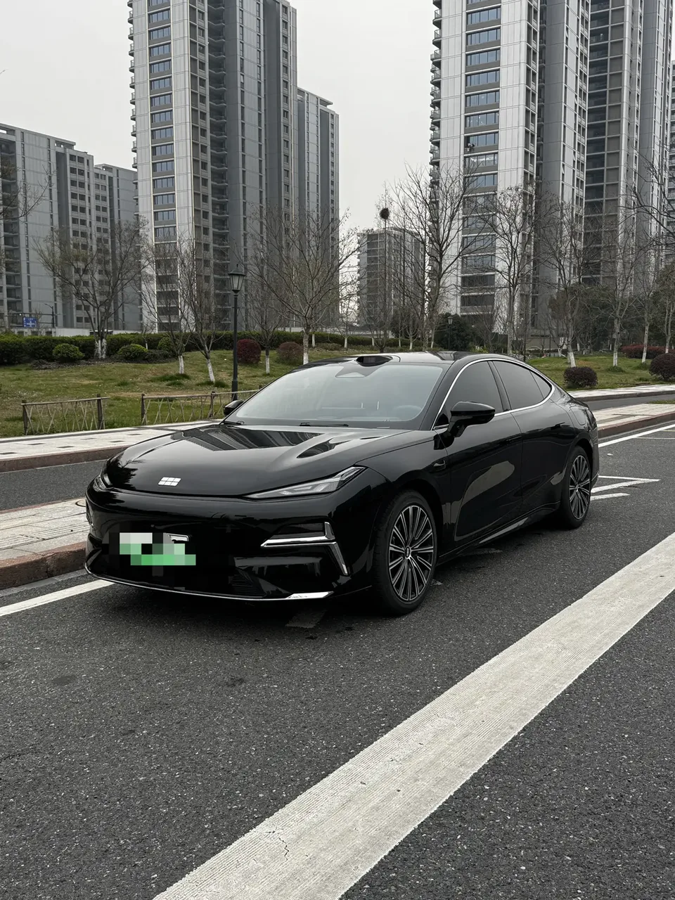 Geely Galaxy Star 8 PHEV 2025