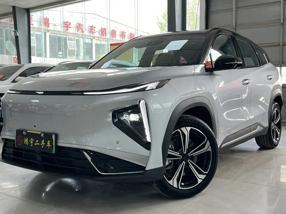Geely Galaxy L7 2025