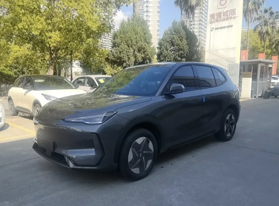 Geely Galaxy E5 2026