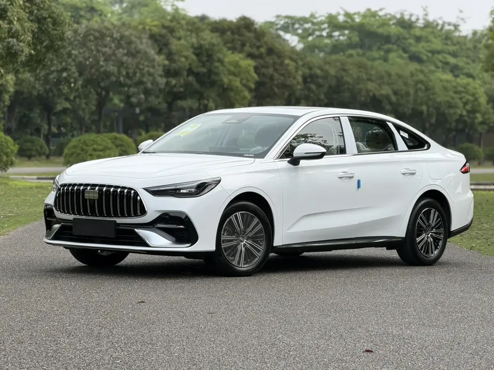 Geely Galaxy Star 6 2026