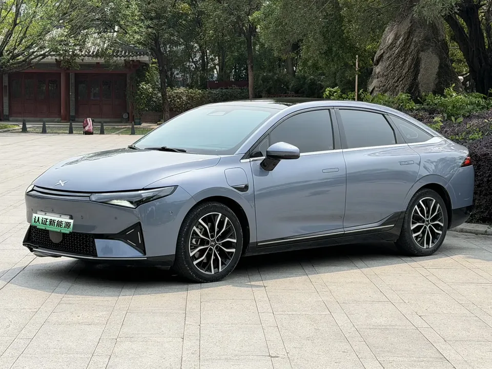 XPeng P5 2023