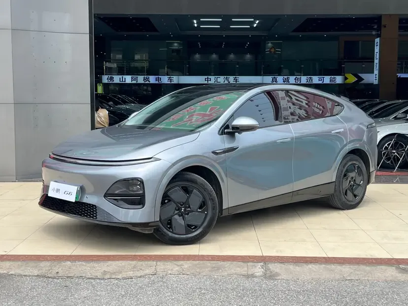 XPeng G6 2025