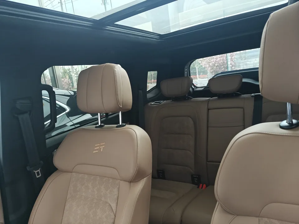 Jetour Jet Traveler 2.0TD 4WD Cross PRO+ 2023 — миниатюра 3