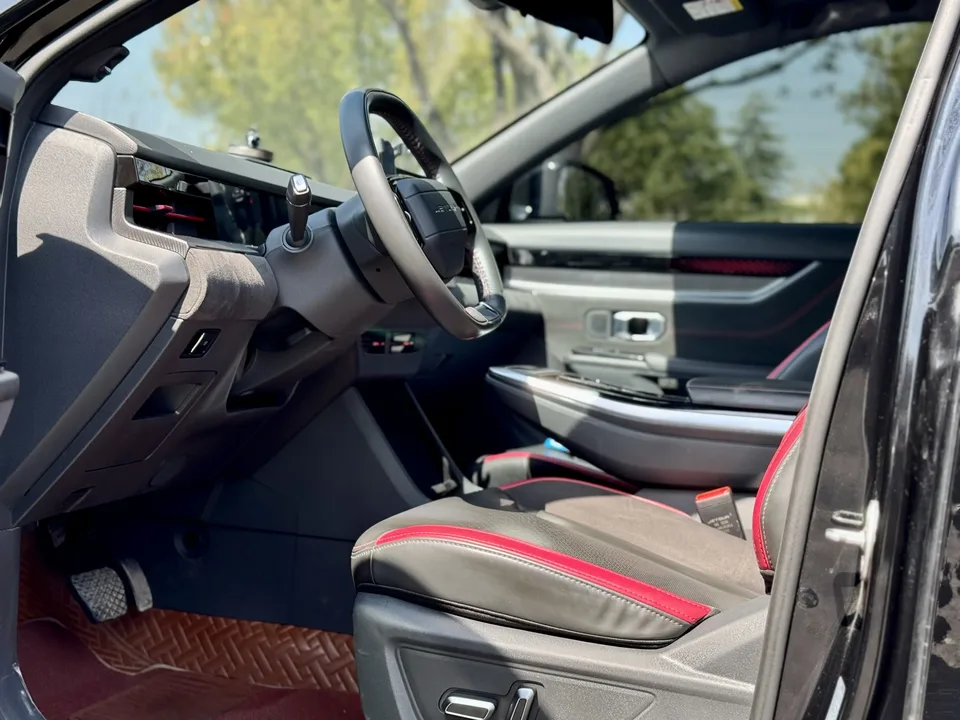 Jetour Dashing 1.6T DCT King MATE 2023 — миниатюра 3