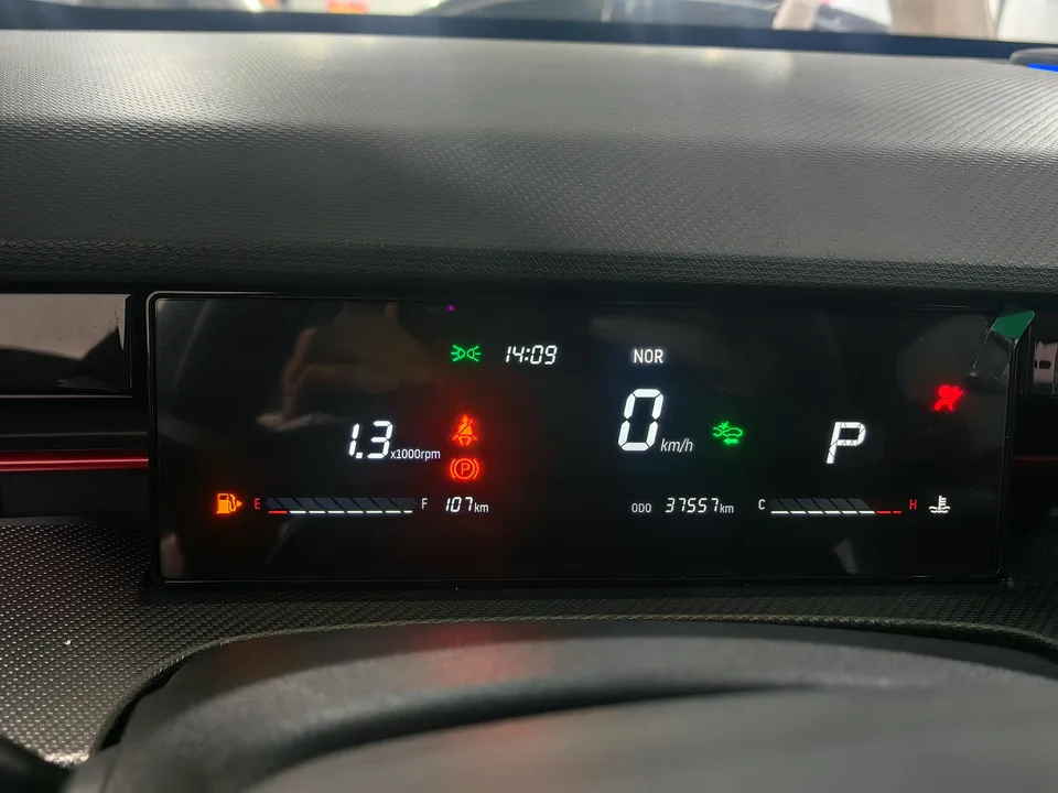 Jetour Dashing 1.6T DCT King MATE 2023 — миниатюра 5
