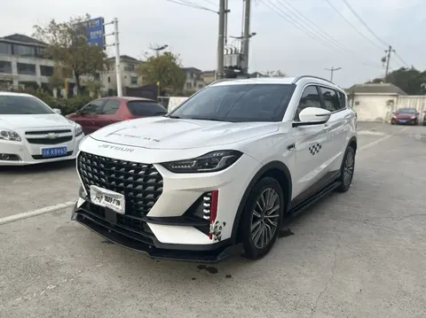 Jetour Jietu X70 PRO 2023 купить в Москве