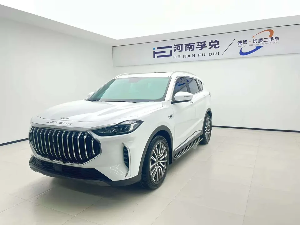 Jetour Jietu X70 PLUS 2023