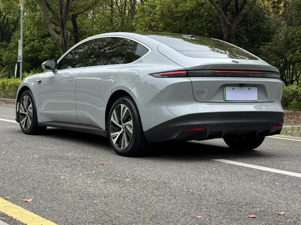 NIO ET5 NIO ET5 2024 75kWh 2024 — thumbnail 2