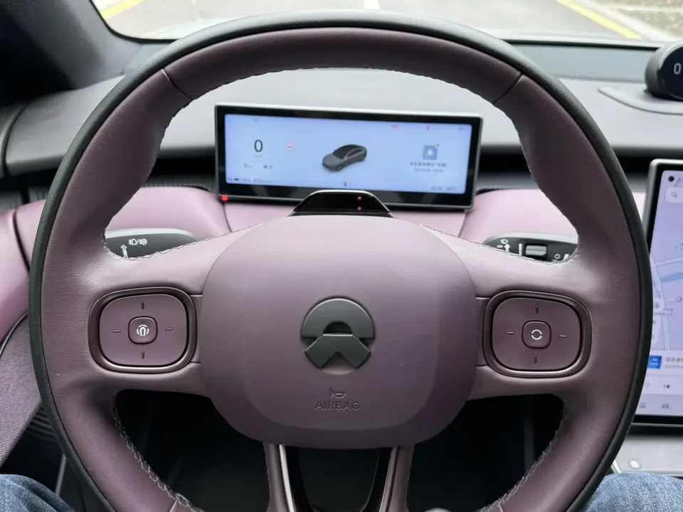 NIO ET5 NIO ET5 2024 75kWh 2024 — thumbnail 4