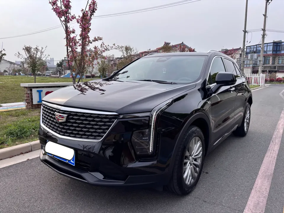 Cadillac XT4 2024