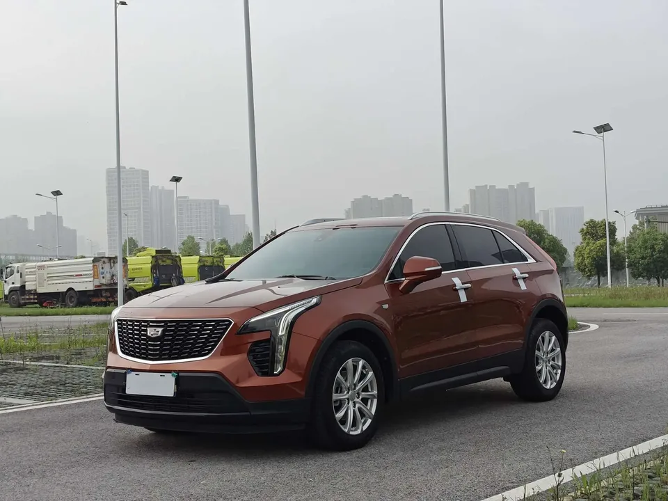 Cadillac XT4 2022