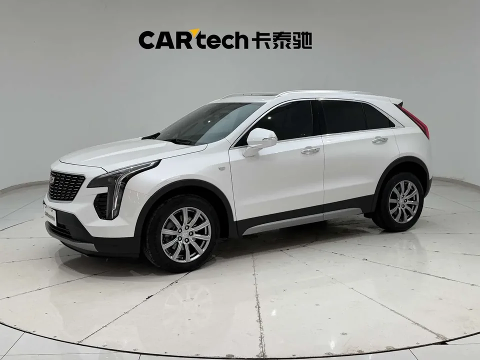 Cadillac XT4 2023