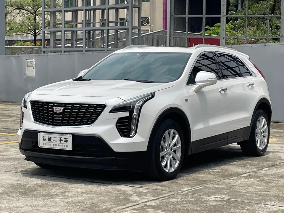 Cadillac XT4 2022