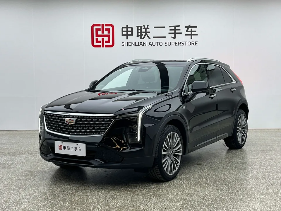 Cadillac XT4 2025
