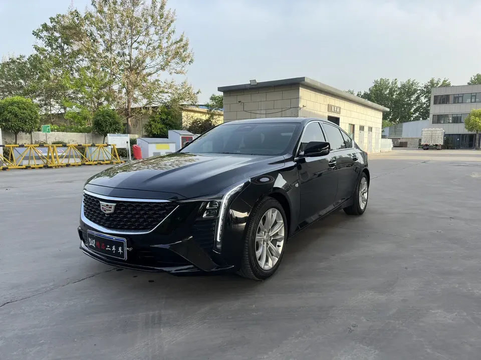 Cadillac CT5 2024