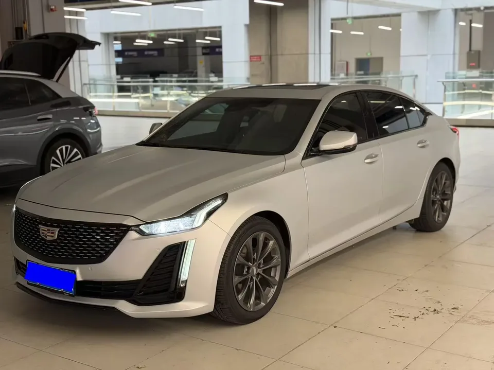 Cadillac CT5 2022