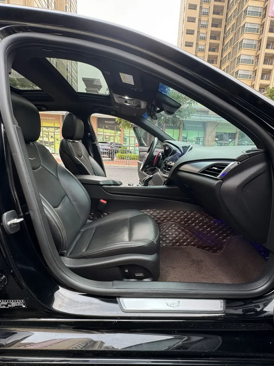 Cadillac CT5 Cadillac CT5 2022 28T Luxury Edition 2022 — миниатюра 3