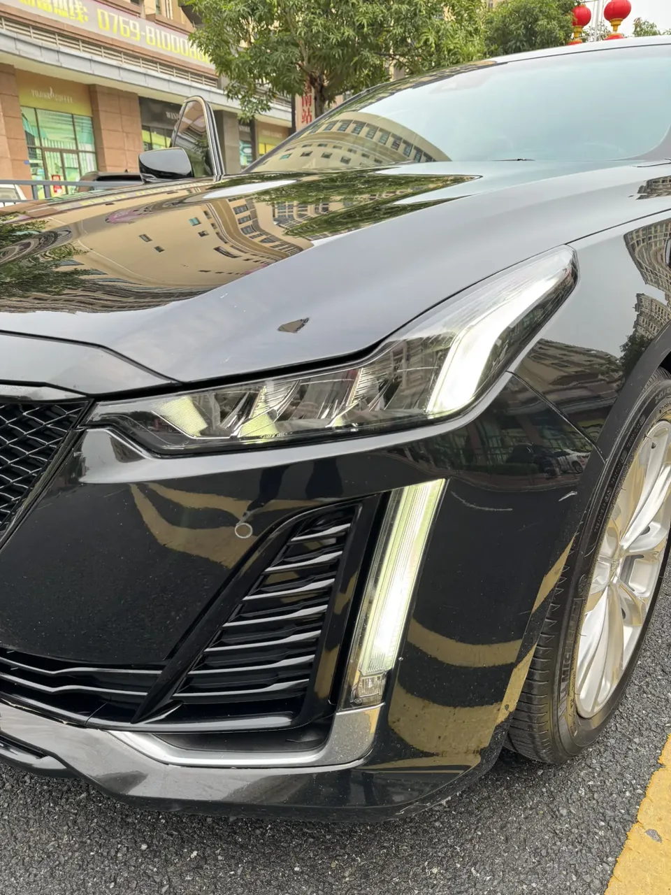 Cadillac CT5 Cadillac CT5 2022 28T Luxury Edition 2022 — миниатюра 4
