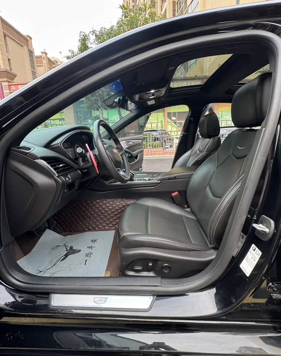 Cadillac CT5 Cadillac CT5 2022 28T Luxury Edition 2022 — миниатюра 5