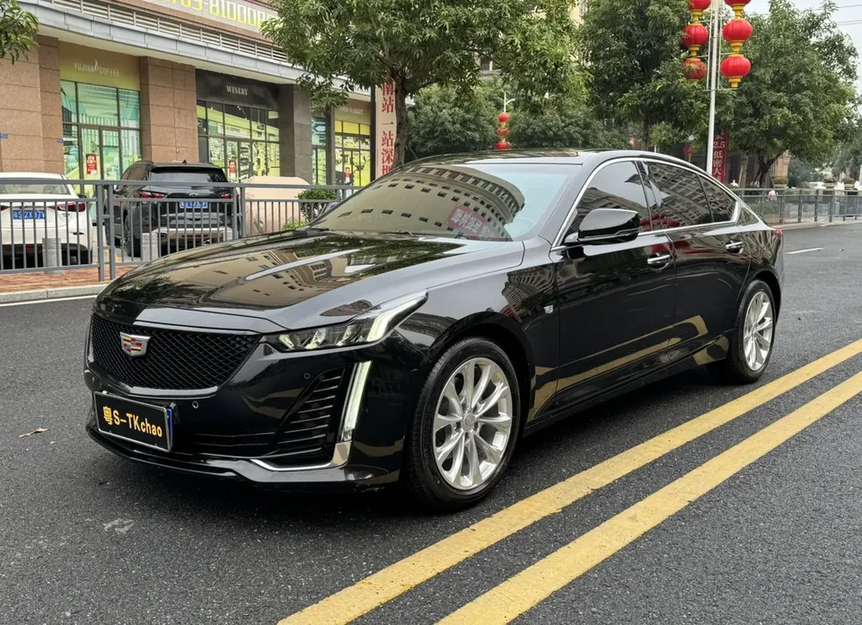 Cadillac CT5 2022