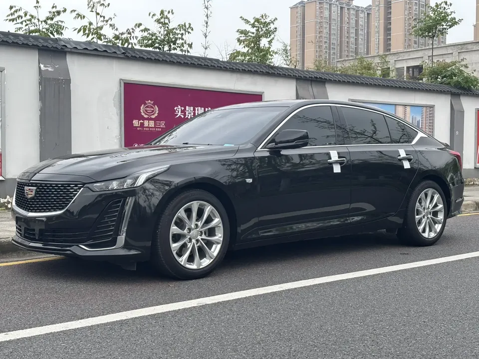 Cadillac CT5 2023