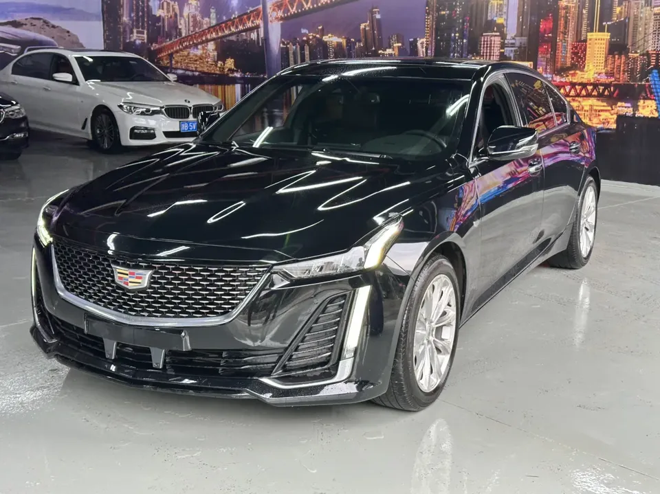 Cadillac CT5 2022