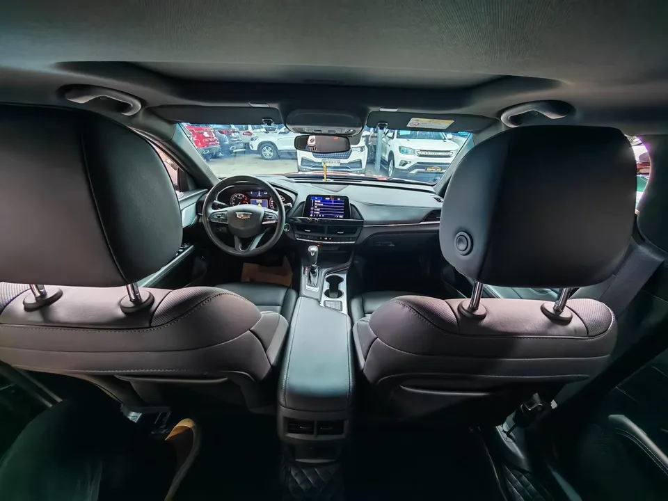 Cadillac CT4 Cadillac CT4 2023 25T Luxury Edition 2023 — миниатюра 4