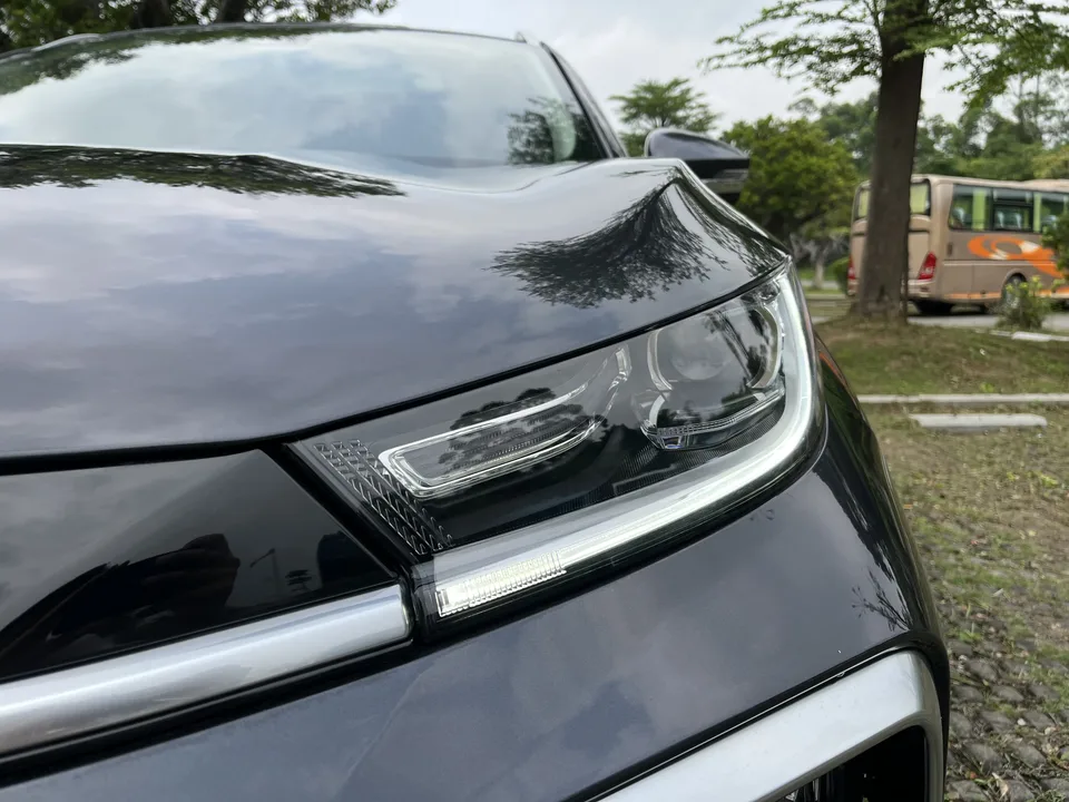 Exeed TXL Xingtu Lingyun 2024 Lingyun 300T 2WD Xingyao Edition 2024 — миниатюра 3