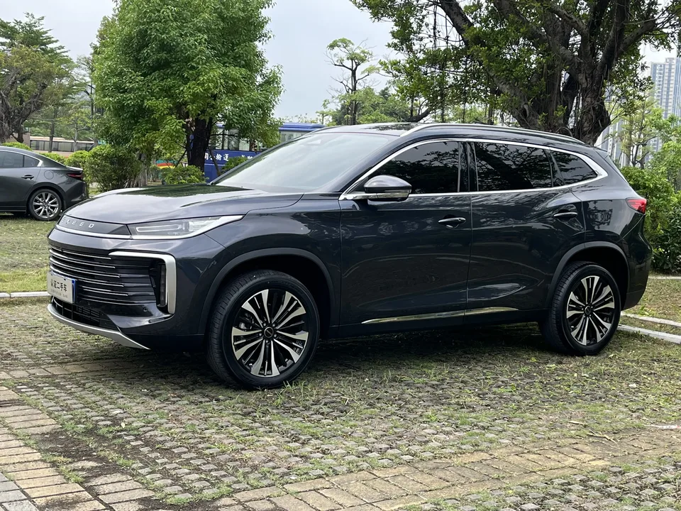 Exeed TXL 2024