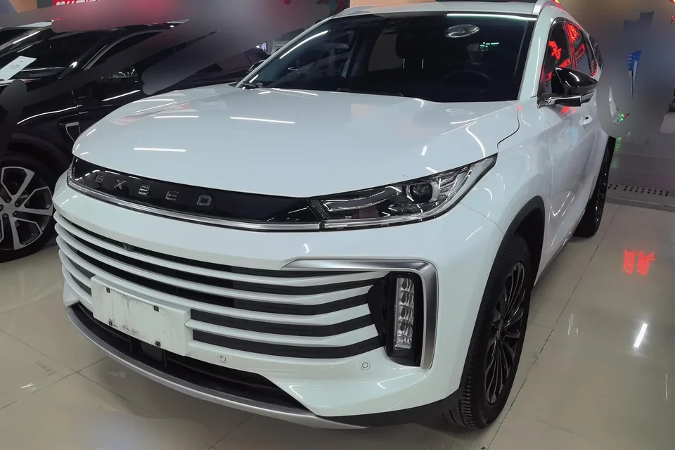 Exeed TXL 2022