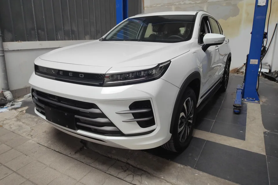 Exeed Xingtu Zhuifeng C-DM 2023