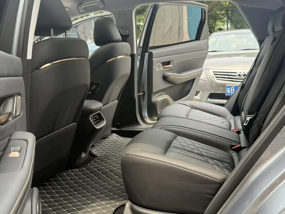 Baojun Enjoy PHEV 140km Luxury Edition 2025 — миниатюра 4