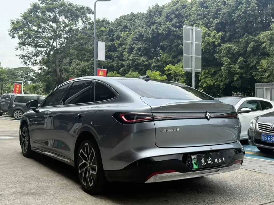 Baojun Enjoy PHEV 140km Luxury Edition 2025 — миниатюра 5