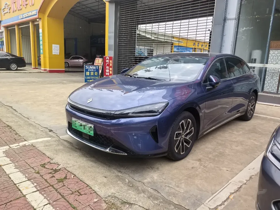 Baojun Enjoy PHEV 2026
