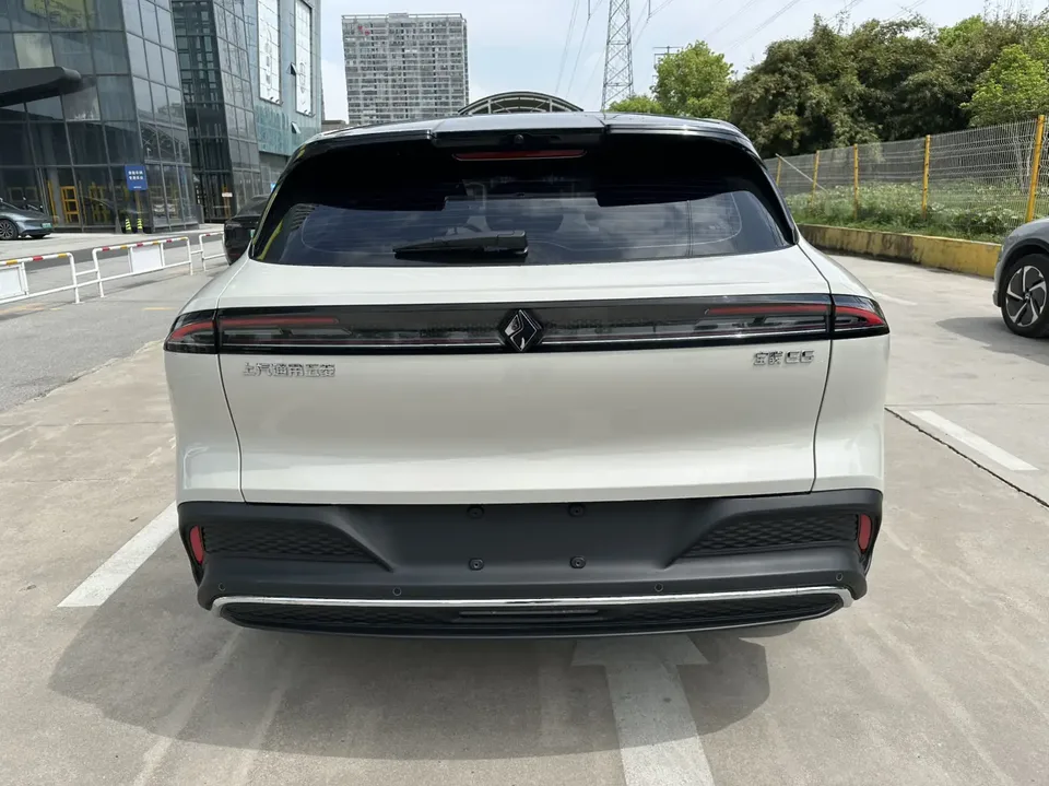 Baojun E6 Baojun E6 2026 500km Enjoy Edition 2026 — миниатюра 2