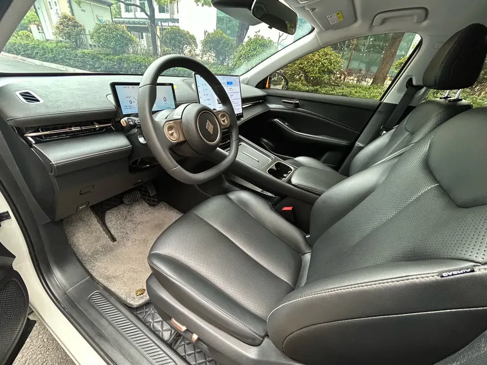 Baojun Yunhai EV 500km pure electric version 2025 — миниатюра 5