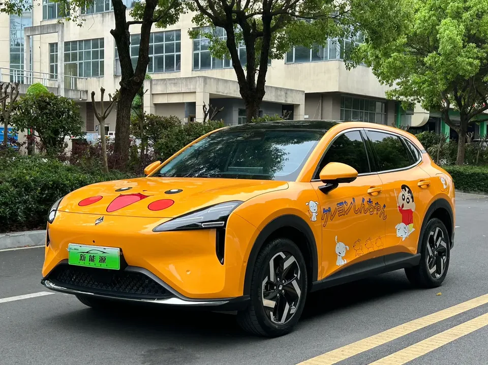 Baojun Yunhai EV 2025