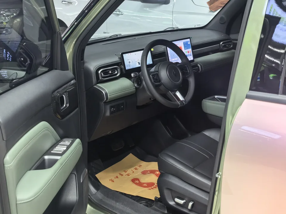 Baojun Yueya Plus flagship version 2025 — миниатюра 4