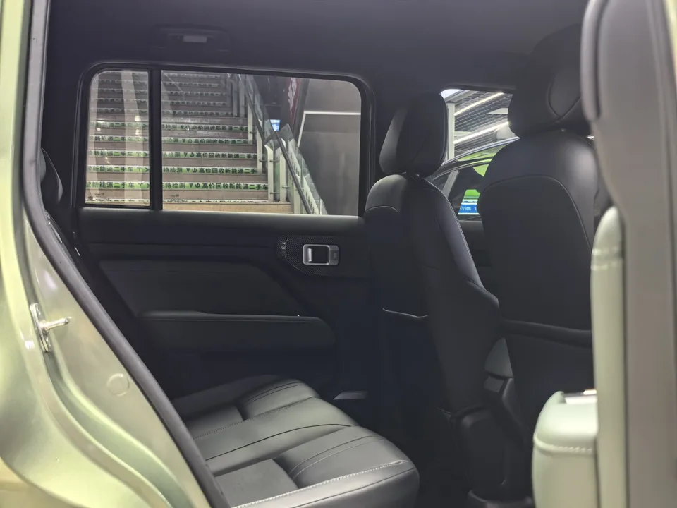Baojun Yueya Plus flagship version 2025 — миниатюра 5