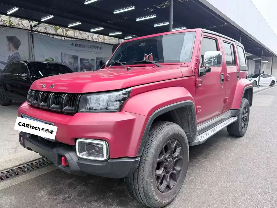 BAIC Beijing Off-road BJ40 2022