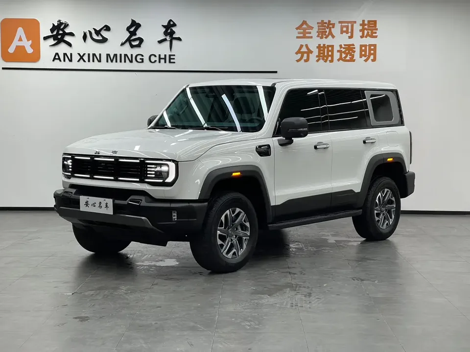BAIC Beijing Off-road BJ40 2024