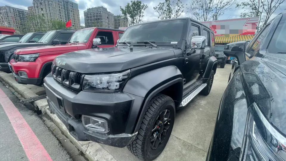 BAIC Beijing Off-road BJ40 2024