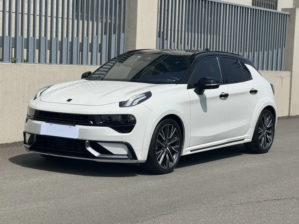 Lynk & Co 02 Hatchback 2023