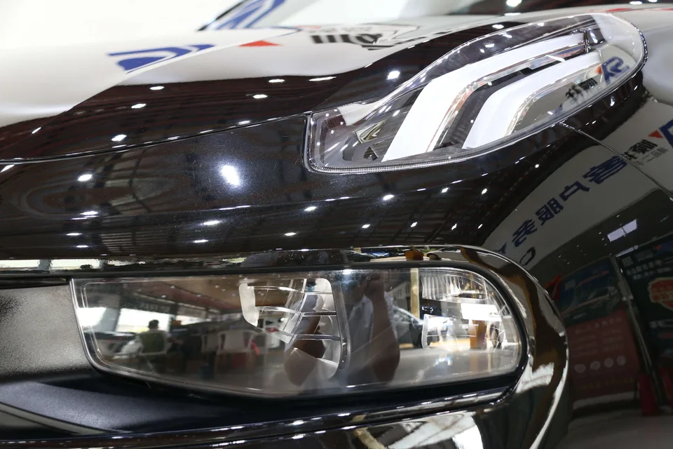Lynk & Co 03 Lynk & Co 03 2022 2.0TD DCT Jin Plus 2022 — thumbnail 3