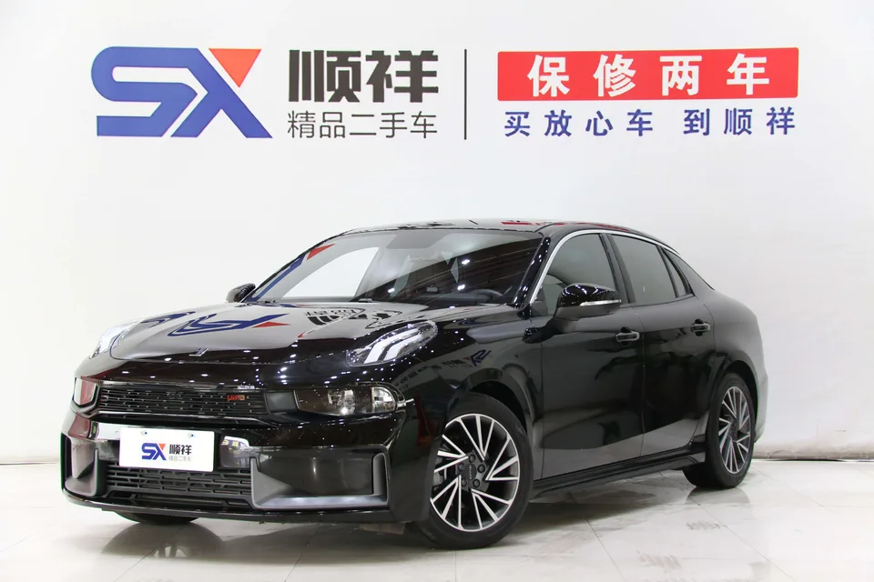 Lynk & Co 03 2022