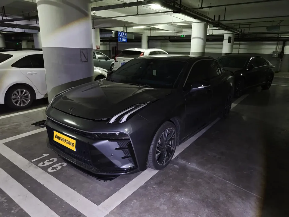 Lynk & Co 03 2024